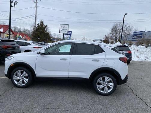 2026 Buick Encore GX Preferred