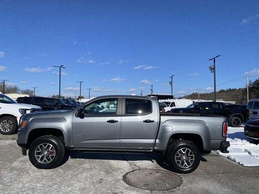 2022 GMC Canyon AT4