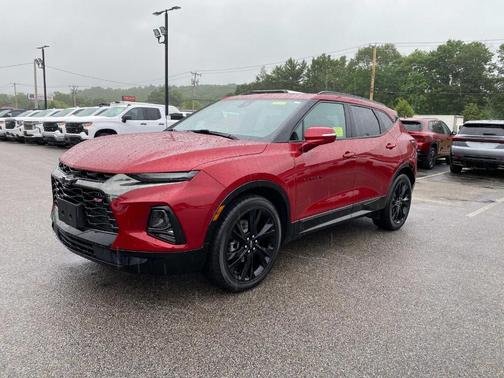 2021 Chevrolet Blazer RS