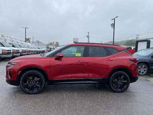 2021 Chevrolet Blazer RS