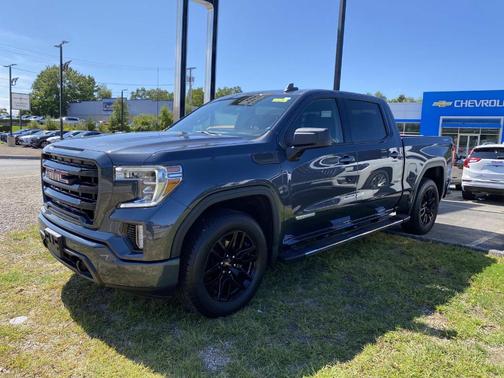 2022 GMC Sierra 1500 Limited Elevation