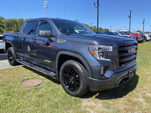 2022 GMC Sierra 1500 Limited Elevation
