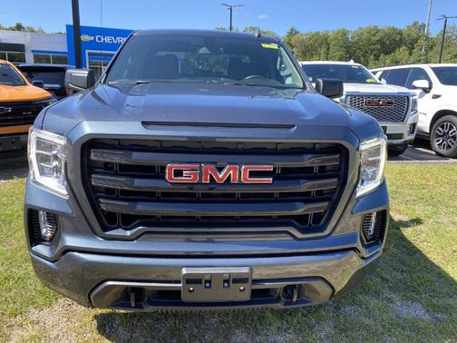 2022 GMC Sierra 1500 Limited Elevation