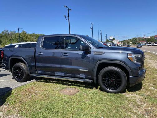 2022 GMC Sierra 1500 Limited Elevation