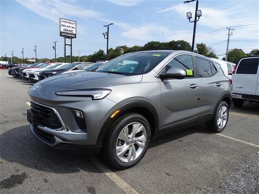 2025 Buick Encore GX Preferred