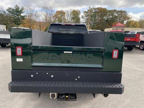 2025 Chevrolet Silverado 3500 LT