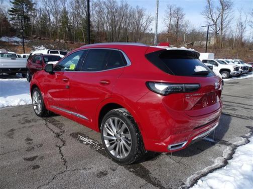 2025 Buick Envision Avenir