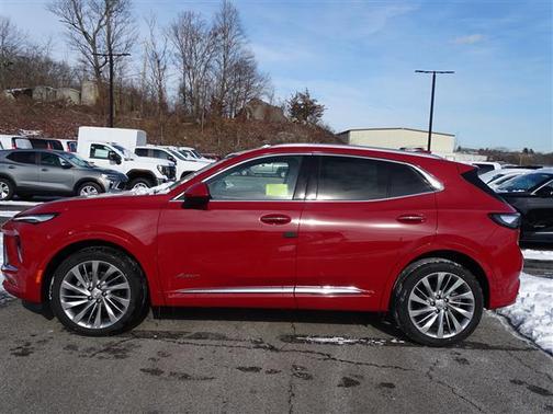 2025 Buick Envision Avenir