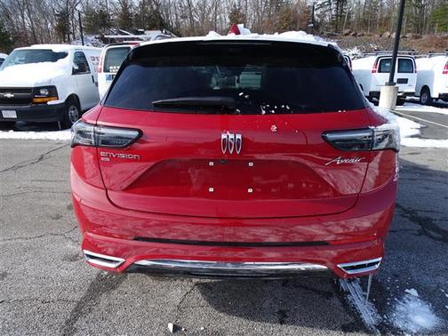 2025 Buick Envision Avenir