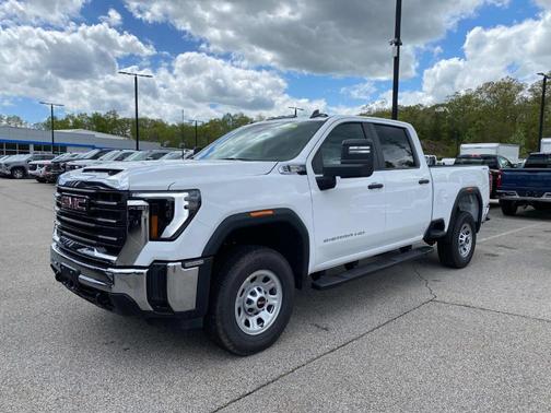 2025 GMC Sierra 2500 Pro