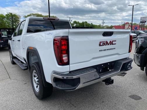 2025 GMC Sierra 2500 Pro