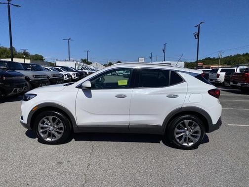 2022 Buick Encore GX Essence