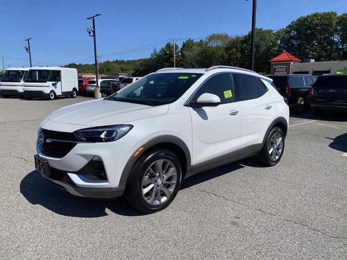 2022 Buick Encore GX Essence