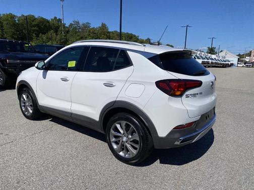 2022 Buick Encore GX Essence