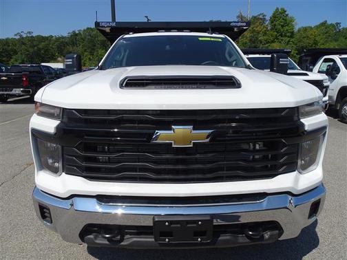 2024 Chevrolet Silverado 3500 WT