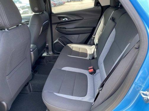 Marina Blue 2026 Chevrolet Trailblazer LT