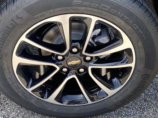 Marina Blue 2026 Chevrolet Trailblazer LT