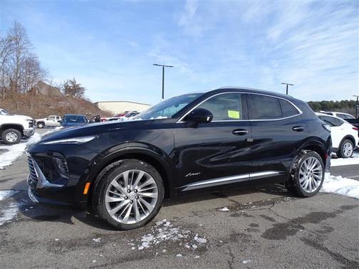 2025 Buick Envision Avenir