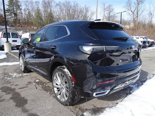 2025 Buick Envision Avenir