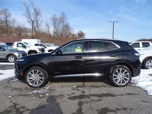 2025 Buick Envision Avenir