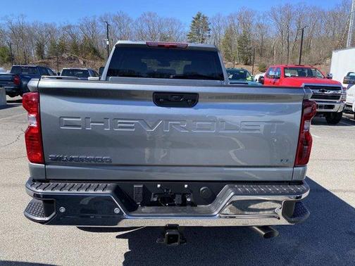 2026 Chevrolet Silverado 2500 LT