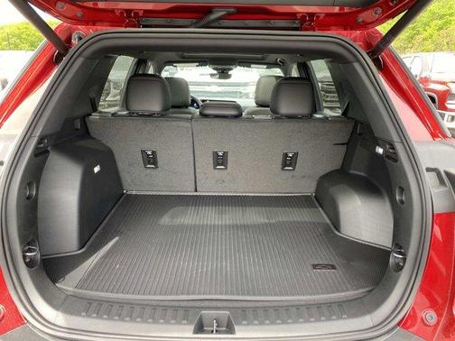 Radiant Red 2026 Chevrolet Equinox RS