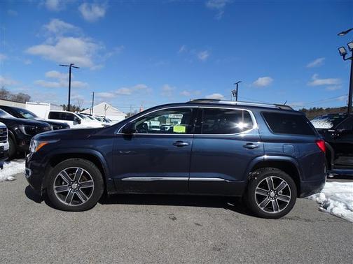 2018 GMC Acadia Denali