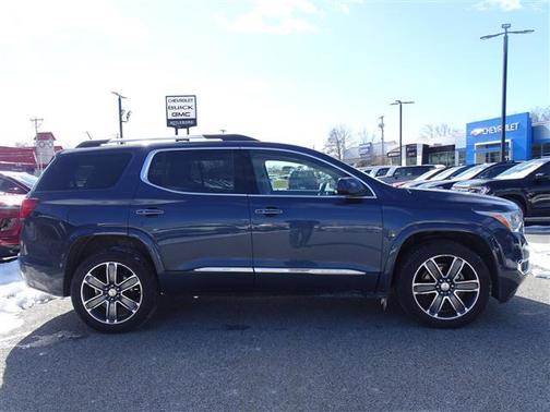 2018 GMC Acadia Denali