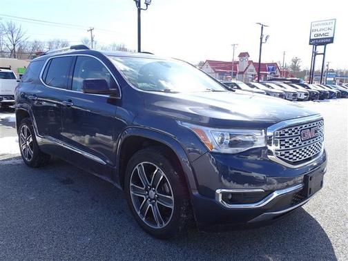 2018 GMC Acadia Denali