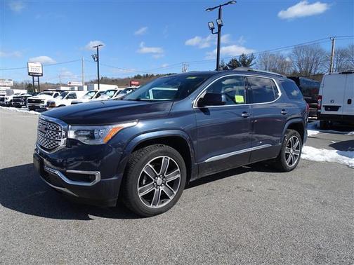2018 GMC Acadia Denali