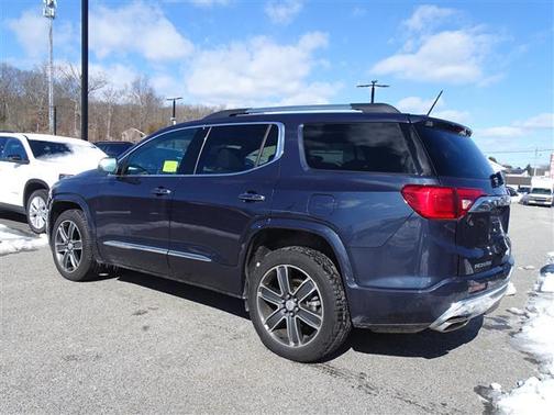 2018 GMC Acadia Denali