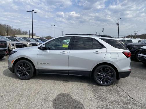 2022 Chevrolet Equinox RS