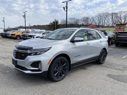 2022 Chevrolet Equinox RS