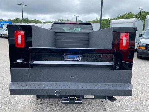 2025 Chevrolet Silverado 3500 WT