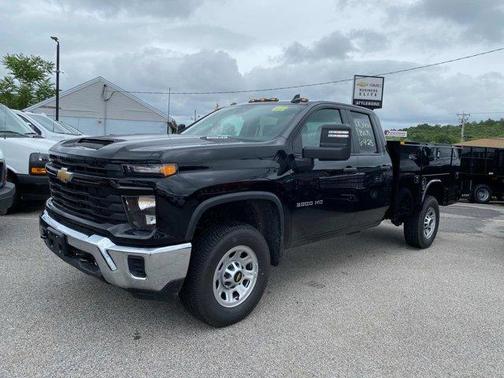 2025 Chevrolet Silverado 3500 WT