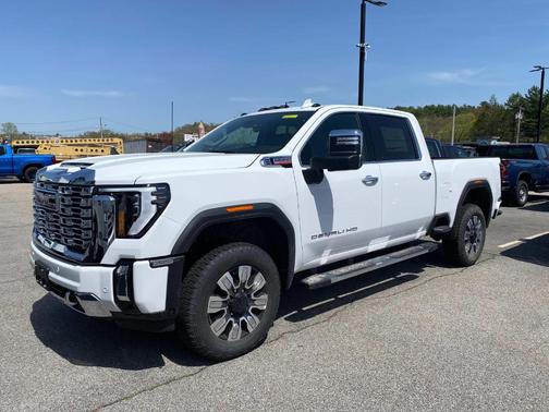 2025 GMC Sierra 2500 Denali