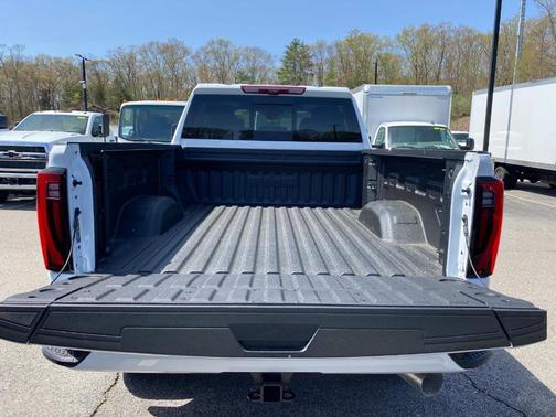 2025 GMC Sierra 2500 Denali