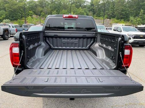 2026 GMC Canyon AT4X