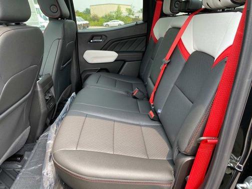 2026 GMC Canyon AT4X