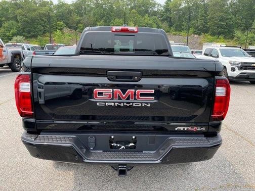 2026 GMC Canyon AT4X