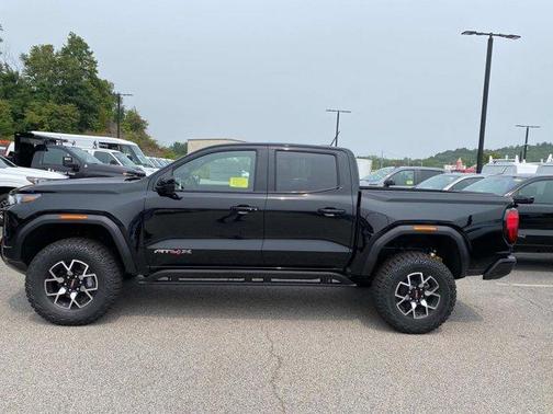 2026 GMC Canyon AT4X