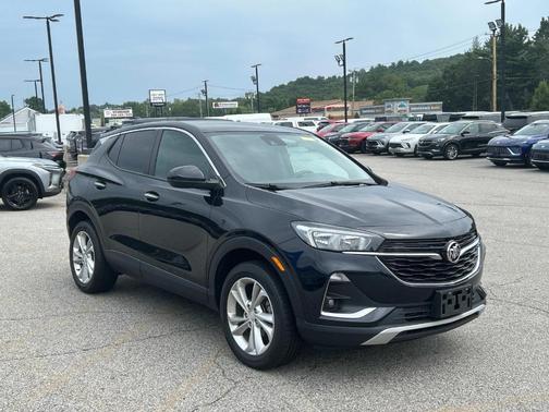 2021 Buick Encore GX Preferred