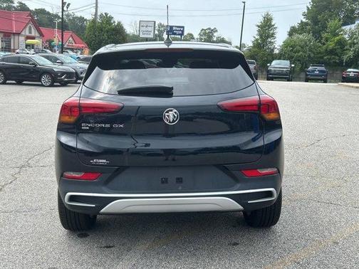 2021 Buick Encore GX Preferred