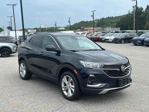 2021 Buick Encore GX Preferred