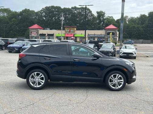 2021 Buick Encore GX Preferred