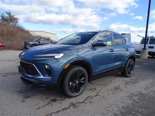 2025 Buick Encore GX Sport Touring