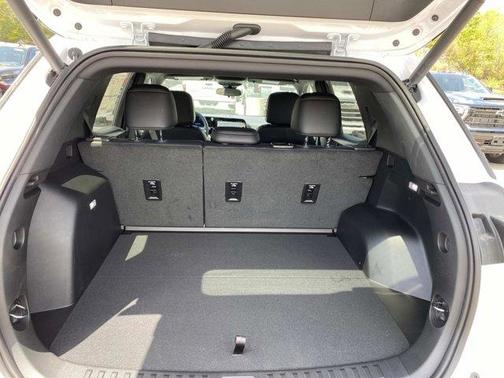 Summit White 2026 Chevrolet Equinox LT