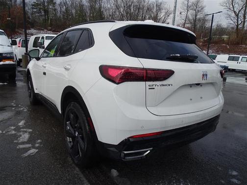 2025 Buick Envision Sport Touring