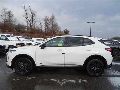 2025 Buick Envision Sport Touring