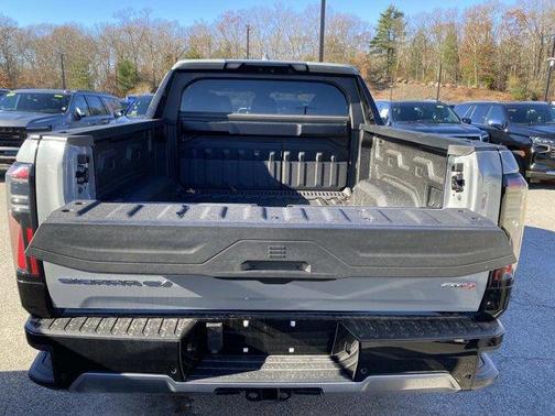 2026 GMC Sierra EV Extended Range AT4